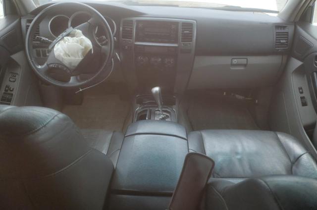 Photo 8 from auction – 2008 TOYOTA 4RUNNER SR with VIN JTEZU14R38K005361