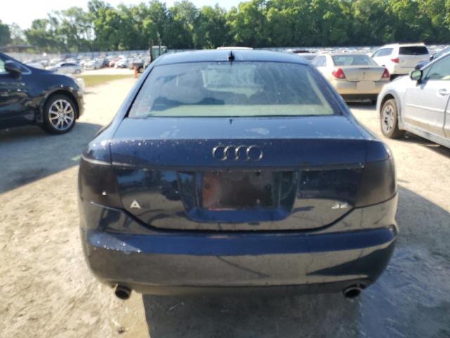 Photo 6 from auction – 2006 AUDI A6 3.2 with VIN WAUAH74F46N117352