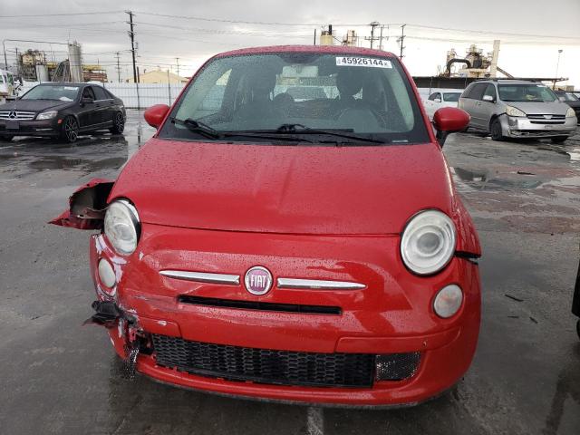 Photo 5 from auction – 2013 FIAT 500 POP with VIN 3C3CFFAR6DT599611