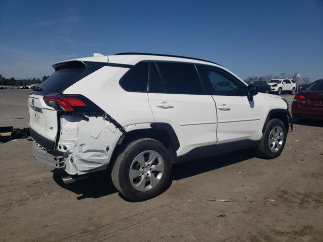 Photo 3 from auction – 2021 TOYOTA RAV4 LE with VIN 2T3H1RFV8MC170360