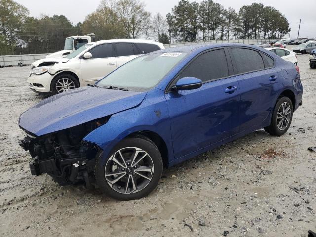 KIA FORTE LX 2023 with VIN 3KPF24AD2PE594072 - Photo from auction