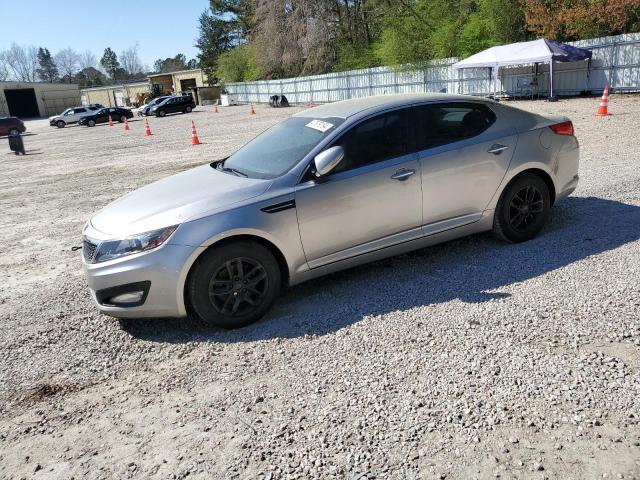 KIA OPTIMA LX 2012 with VIN KNAGM4A73C5274416 - Photo from auction