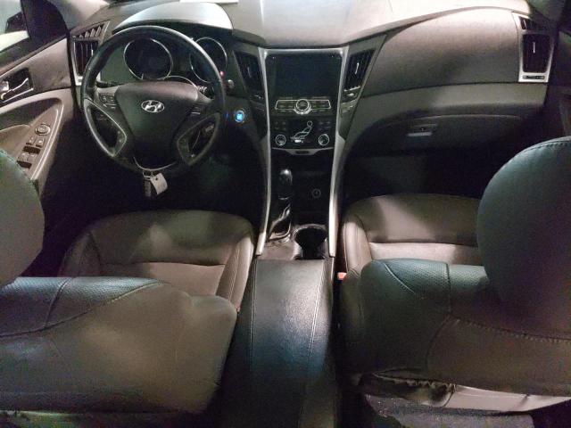 Photo 8 from auction – 2014 HYUNDAI SONATA HYB with VIN KMHEC4A42EA110339