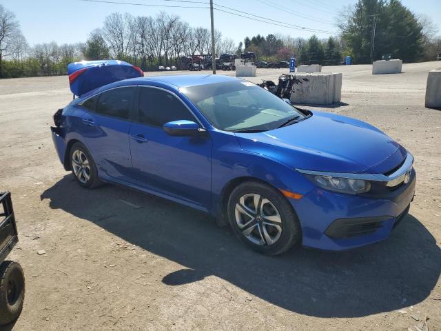 Photo 4 from auction – 2016 HONDA CIVIC LX with VIN 19XFC2F54GE008183