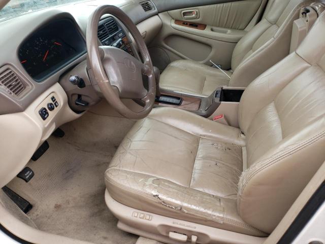 Photo 7 from auction – 2000 LEXUS ES 300 with VIN JT8BF28G1Y5100920