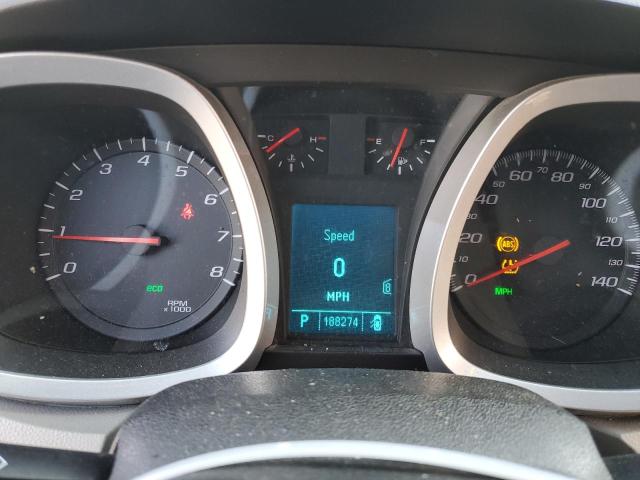Photo 9 from auction – 2010 CHEVROLET EQUINOX LS with VIN 2CNALBEW6A6323896