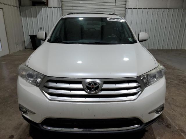 Photo 5 from auction – 2013 TOYOTA HIGHLANDER with VIN 5TDZA3EH2DS043150
