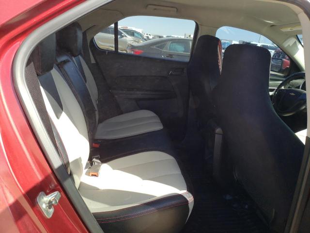 Photo 10 from auction – 2010 CHEVROLET EQUINOX LT with VIN 2CNALDEW1A6206979