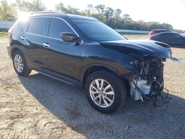 Photo 4 from auction – 2017 NISSAN ROGUE S with VIN KNMAT2MT0HP547039