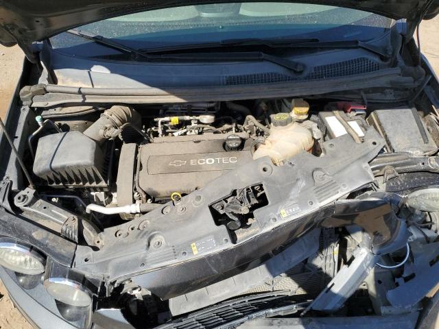 Photo 11 from auction – 2015 CHEVROLET SONIC LT with VIN 1G1JC6SH2F4136514