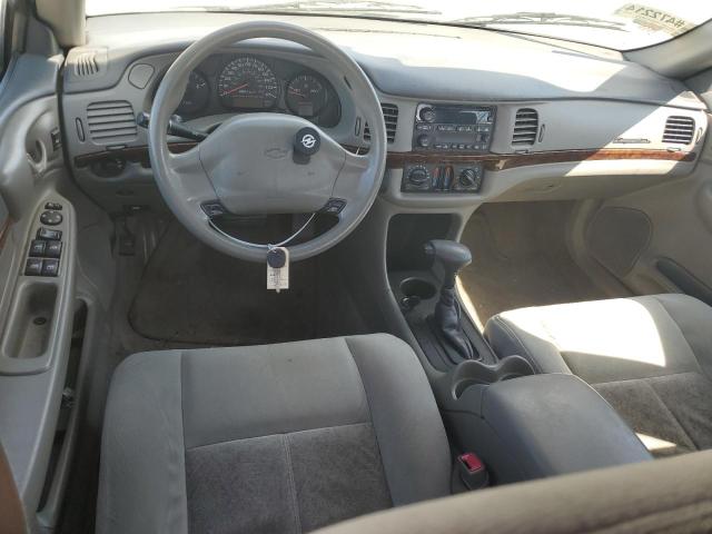 Photo 8 from auction – 2005 CHEVROLET IMPALA with VIN 2G1WF52E459183892