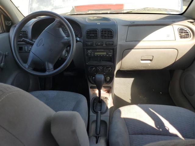Photo 8 from auction – 2002 KIA RIO with VIN KNADC123626154568