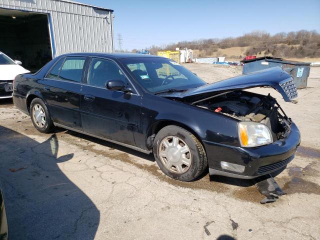 Photo 4 from auction – 2005 CADILLAC DEVILLE with VIN 1G6KD54Y55U261802