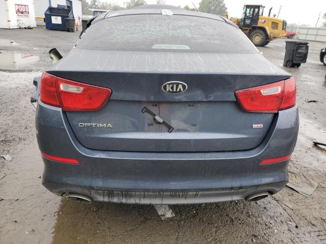 Photo 6 from auction – 2015 KIA OPTIMA LX with VIN KNAGM4A7XF5605514