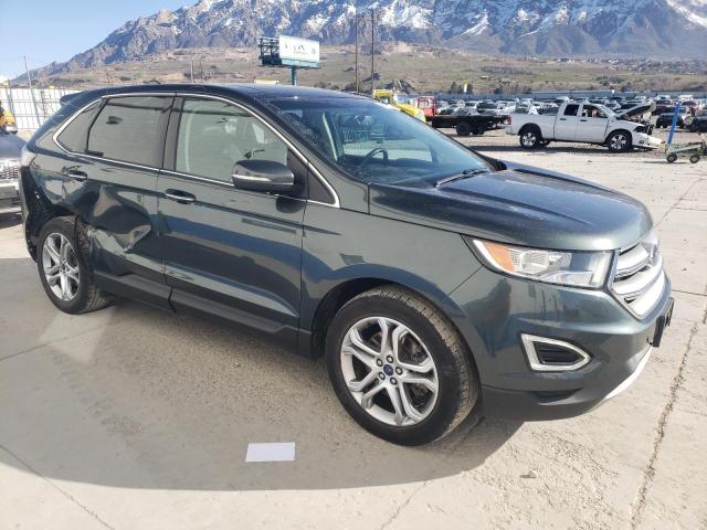 Photo 4 from auction – 2015 FORD EDGE TITAN with VIN 2FMTK4K85FBB72366