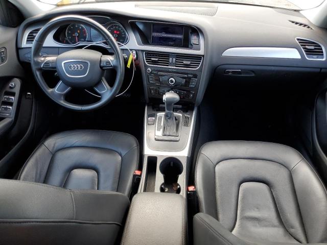 Photo 8 from auction – 2013 AUDI A4 PREMIUM with VIN WAUAFAFL1DN042578