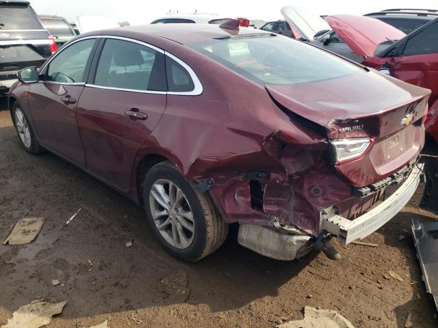 Photo 2 from auction – 2016 CHEVROLET MALIBU with VIN 1G1ZE5ST7GF317044