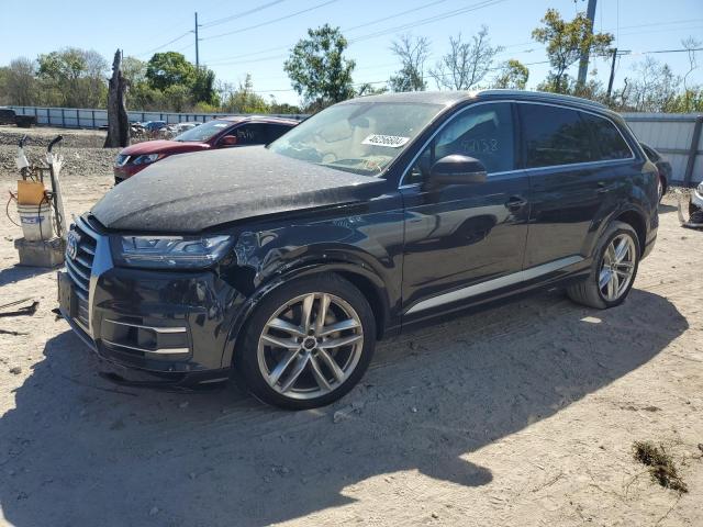 AUDI Q7 PRESTIG 2018 with VIN WA1VAAF76JD052122 - Photo from auction