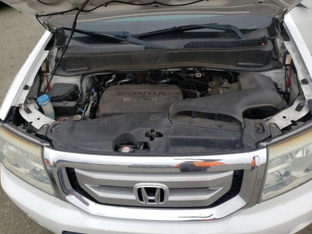 Photo 12 from auction – 2009 HONDA PILOT TOUR with VIN 5FNYF48919B033681