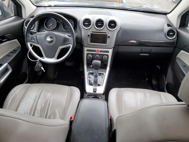 Photo 8 from auction – 2014 CHEVROLET CAPTIVA LT with VIN 3GNAL4EK5ES627197