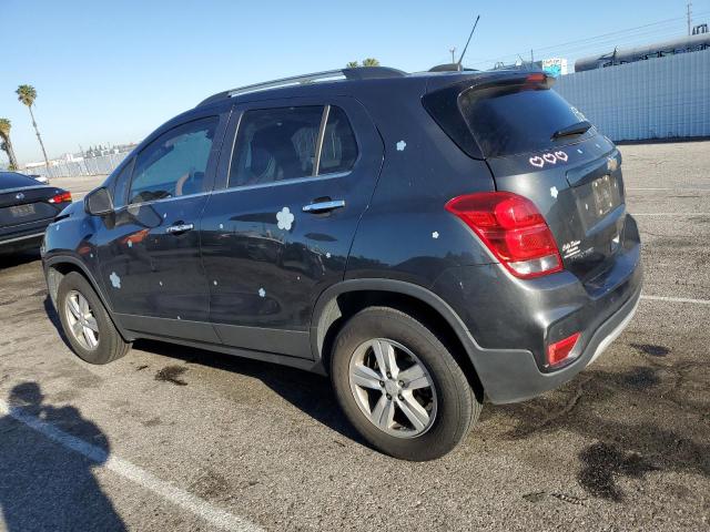 Photo 2 from auction – 2017 CHEVROLET TRAX 1LT with VIN 3GNCJPSB0HL224232