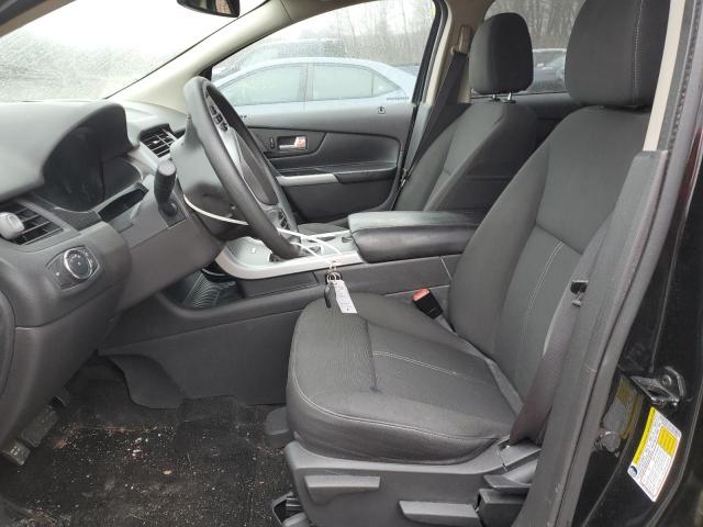Photo 7 from auction – 2014 FORD EDGE SE with VIN 2FMDK3GCXEBB33590