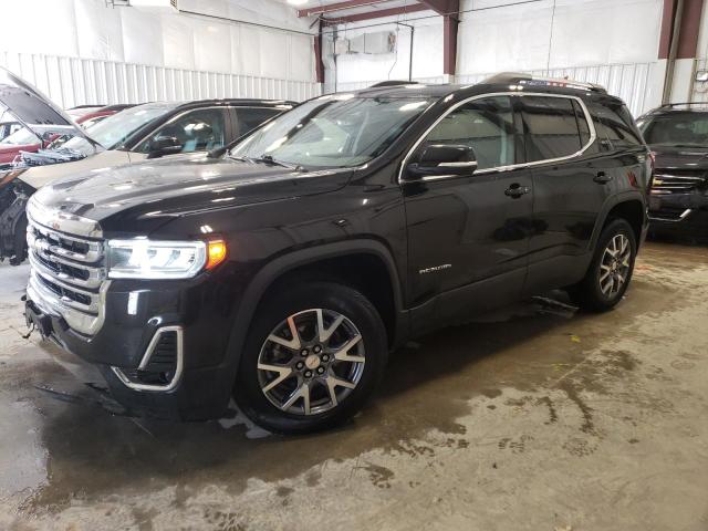 GMC ACADIA SLT 2023 with VIN 1GKKNUL46PZ128057 - Photo from auction