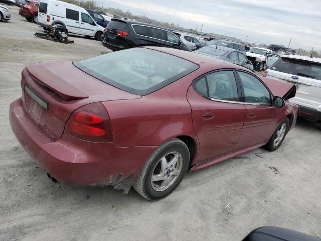 Photo 3 from auction – 2004 PONTIAC GRAND PRIX with VIN 2G2WS522241244697
