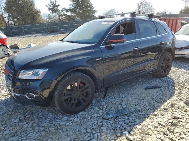 AUDI SQ5 PRESTI 2015 with VIN WA1VGAFP1FA103422 - Photo from auction