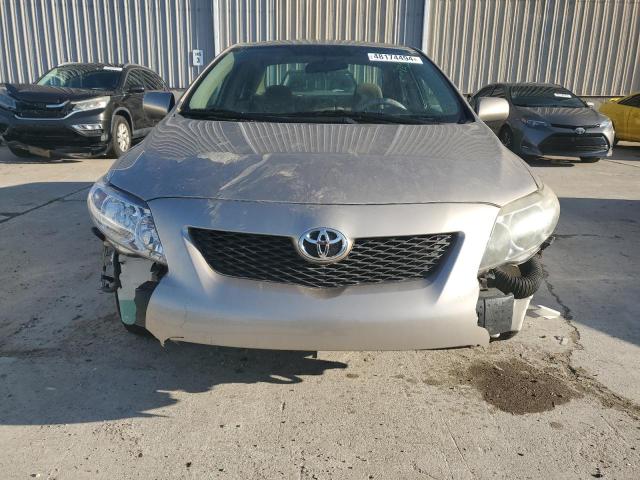 Photo 5 from auction – 2009 TOYOTA COROLLA with VIN 1NXBU40EX9Z011962