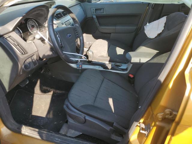 Photo 7 from auction – 2009 FORD FOCUS SE with VIN 1FAHP35N59W124253