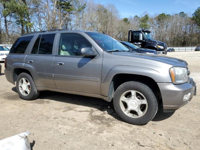 Photo 4 from auction – 2006 CHEVROLET TRAILBLAZE with VIN 1GNDT13S562204826
