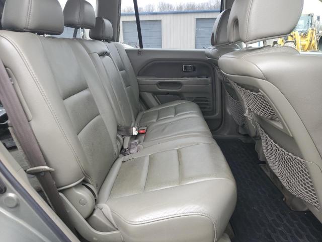 Photo 10 from auction – 2008 HONDA PILOT EXL with VIN 5FNYF18608B000416