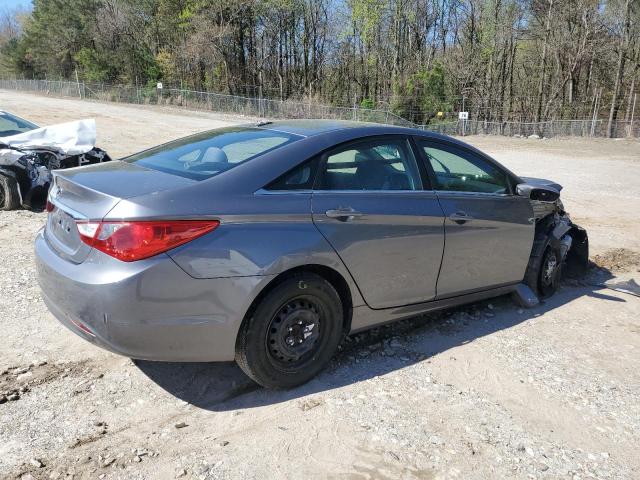 Photo 3 from auction – 2012 HYUNDAI SONATA GLS with VIN 5NPEB4AC7CH345825