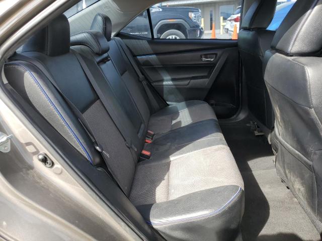 Photo 10 from auction – 2017 TOYOTA COROLLA L with VIN 5YFBURHE4HP662151