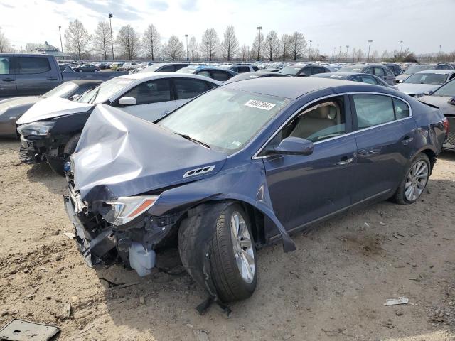 BUICK LACROSSE 2014 with VIN 1G4GA5G31EF199682 - Photo from auction