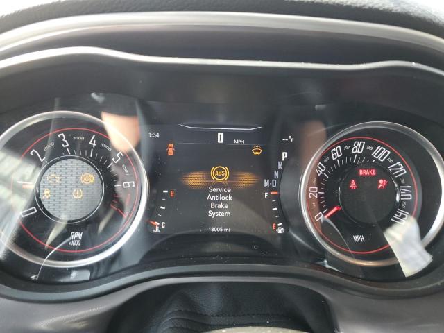 Photo 9 from auction – 2022 DODGE CHALLENGER with VIN 2C3CDZJG6NH237519