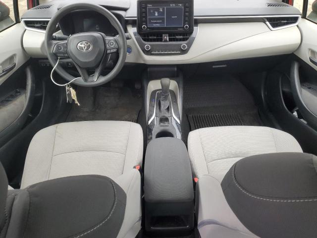 Photo 8 from auction – 2022 TOYOTA COROLLA LE with VIN JTDEAMDE4NJ058016
