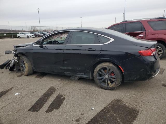 Photo 2 from auction – 2016 CHRYSLER 200 LIMITE with VIN 1C3CCCAB4GN164035