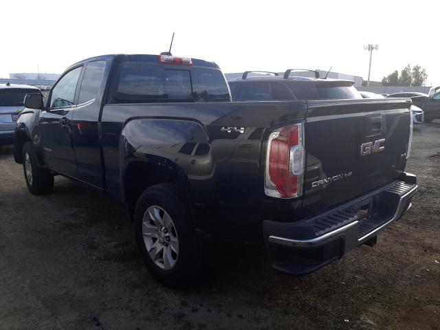 Photo 2 from auction – 2018 GMC CANYON SLE with VIN 1GTH6CENXJ1165301