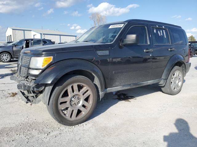 DODGE NITRO HEAT 2011 with VIN 1D4PT4GK9BW602080 - Photo from auction