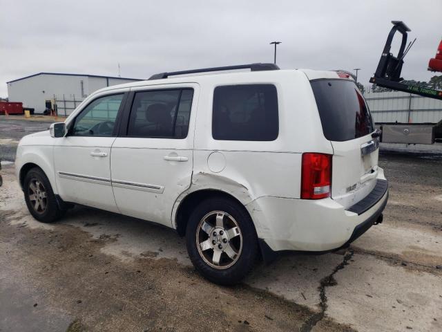Photo 2 from auction – 2011 HONDA PILOT TOUR with VIN 5FNYF4H99BB063436