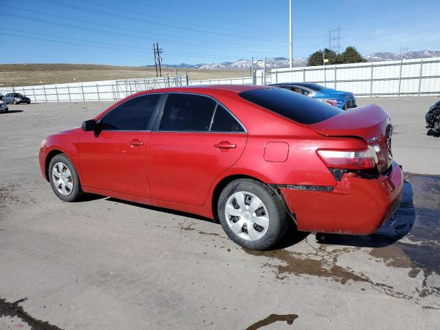 Photo 2 from auction – 2007 TOYOTA CAMRY CE with VIN 4T1BE46KX7U127119
