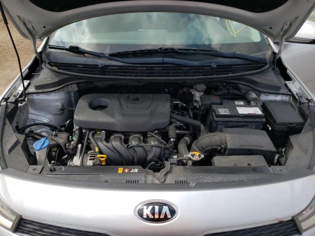 Photo 11 from auction – 2019 KIA RIO S with VIN 3KPA24AB0KE161237