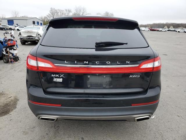 Photo 6 from auction – 2016 LINCOLN MKX RESERV with VIN 2LMTJ8LR1GBL75696