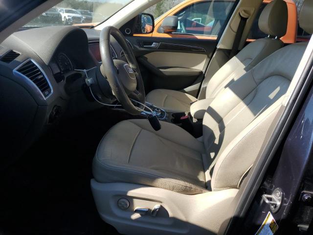 Photo 7 from auction – 2016 AUDI Q5 PREMIUM with VIN WA1L2AFP5GA118240