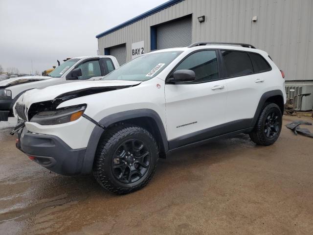 JEEP CHEROKEE T 2019 with VIN 1C4PJMBX6KD200227 - Photo from auction