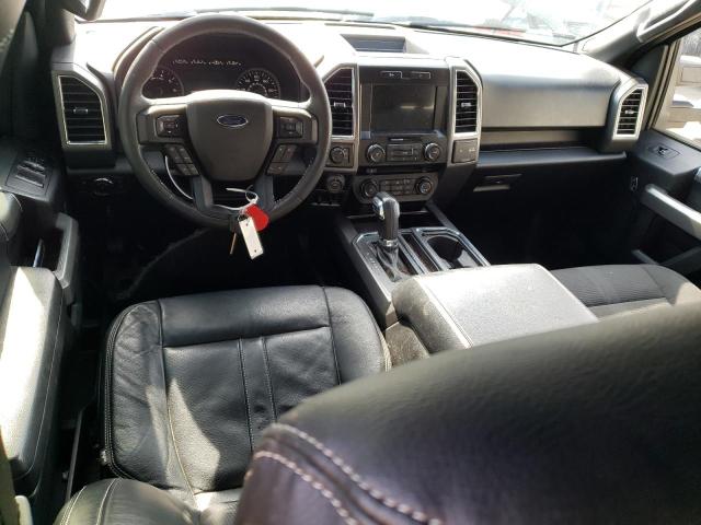 Photo 8 from auction – 2016 FORD F150 SUPER with VIN 1FTEW1EF7GFB81922