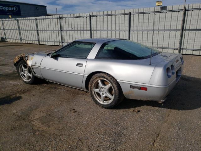 Photo 2 from auction – 1996 CHEVROLET CORVETTE with VIN 1G1YY2254T5120044