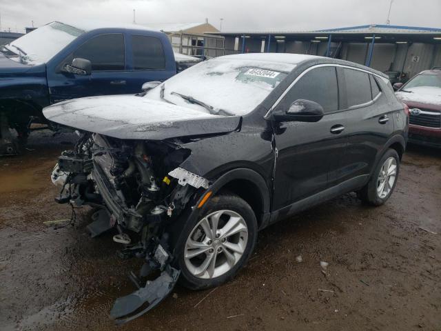 Photo 1 from auction – 2022 BUICK ENCORE GX with VIN KL4MMCSL5NB099970